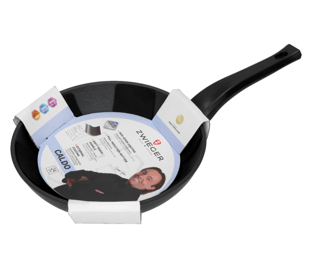 Zwieger Patelnia CALDO 24cm - 1591668 - zdjęcie 5